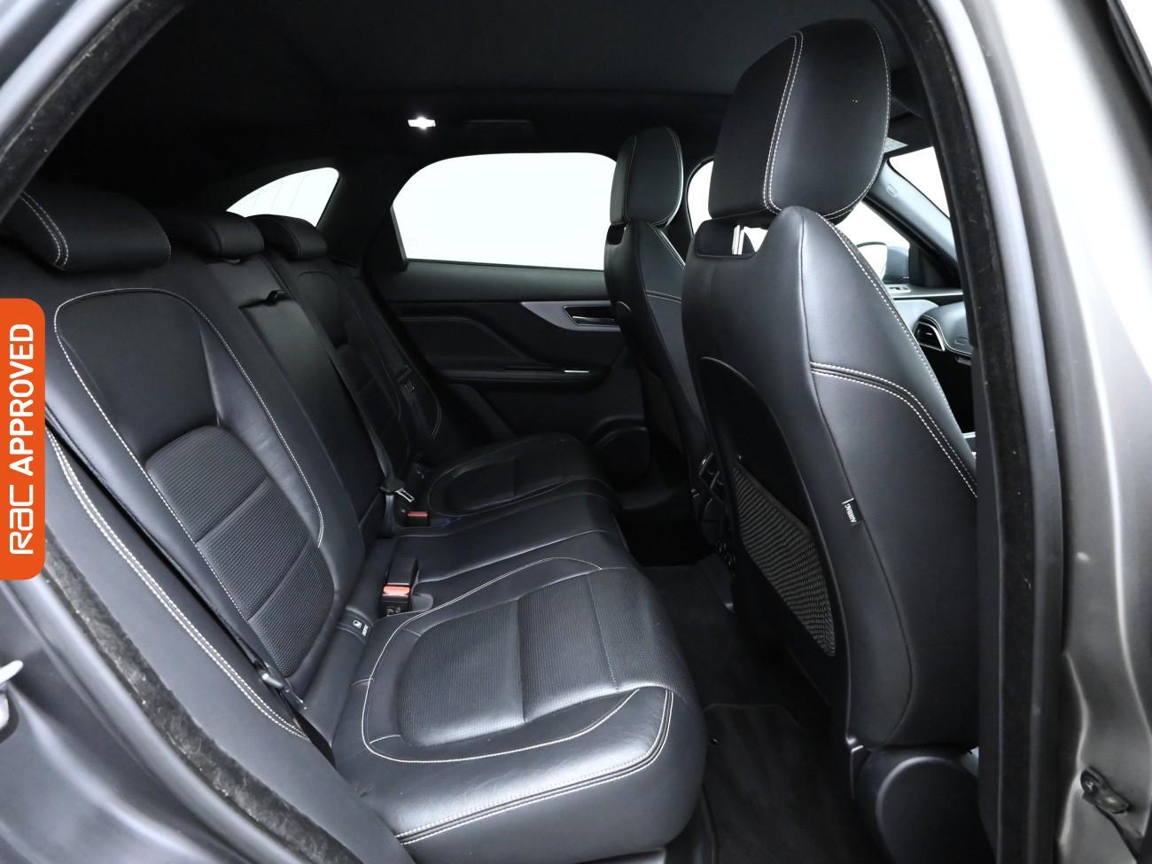 Used Jaguar F-Pace 2017 for sale - 76115240: Photo 12