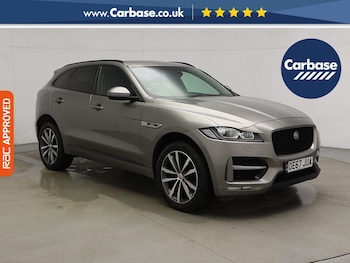 Jaguar - F-Pace