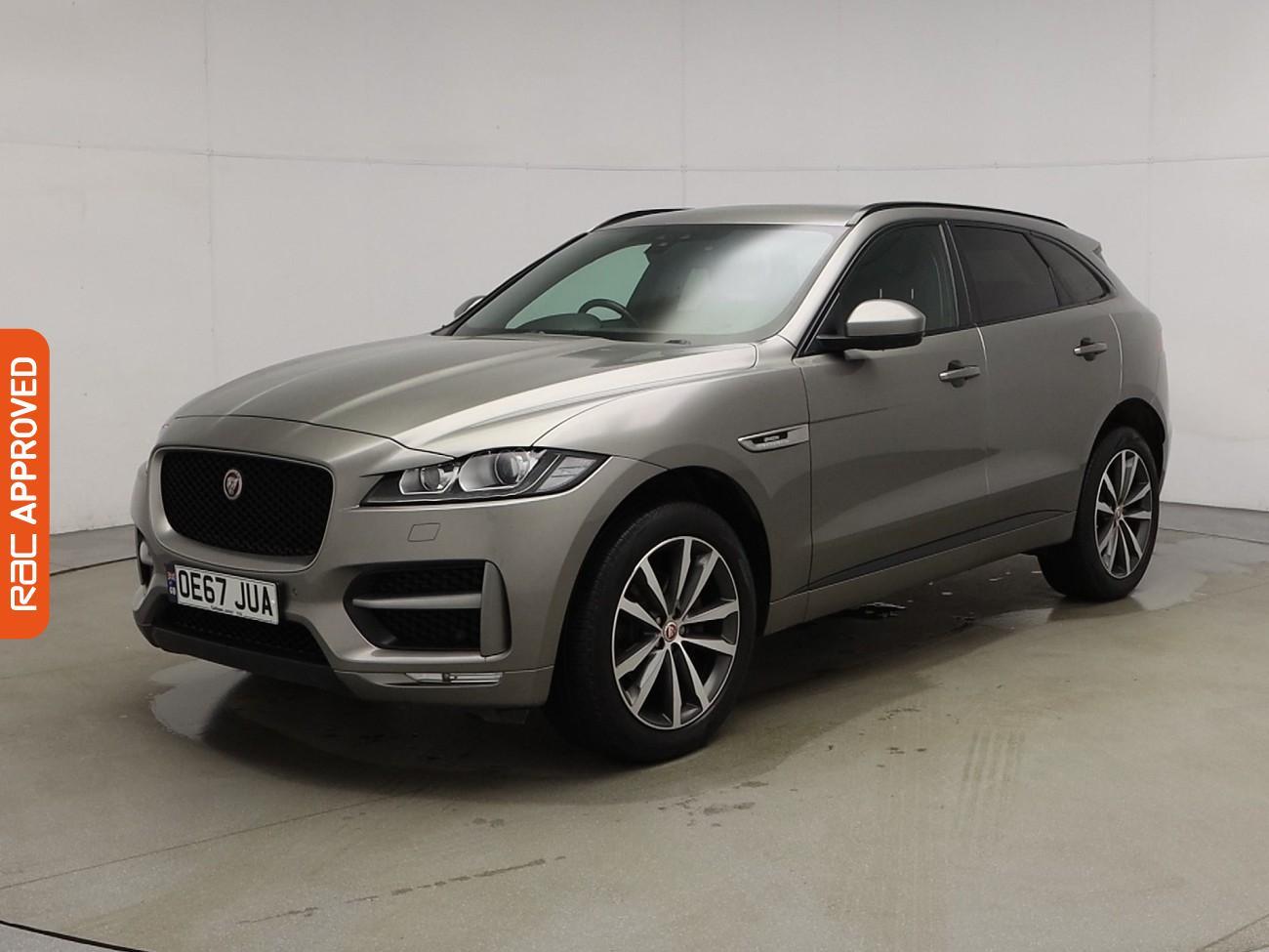 Used Jaguar F-Pace 2017 for sale - 76115240: Photo 28