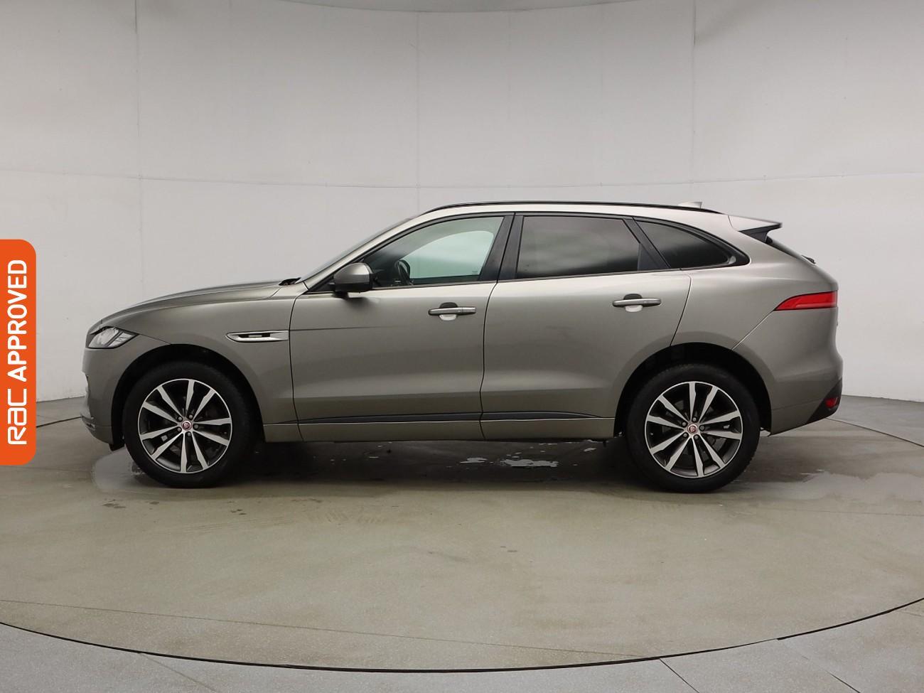 Used Jaguar F-Pace 2017 for sale - 76115240: Photo 29