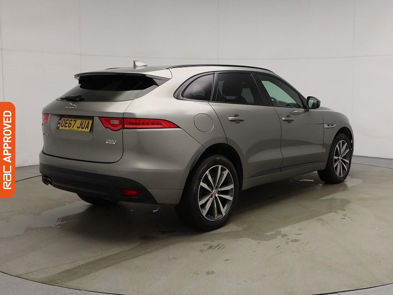 Used Jaguar F-Pace 2017 for sale - 76115240: Photo 31