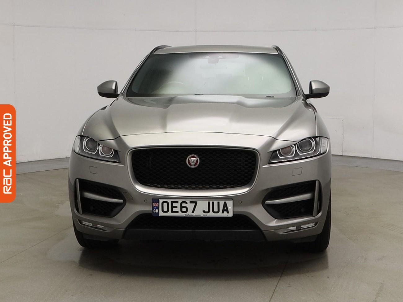 Used Jaguar F-Pace 2017 for sale - 76115240: Photo 7
