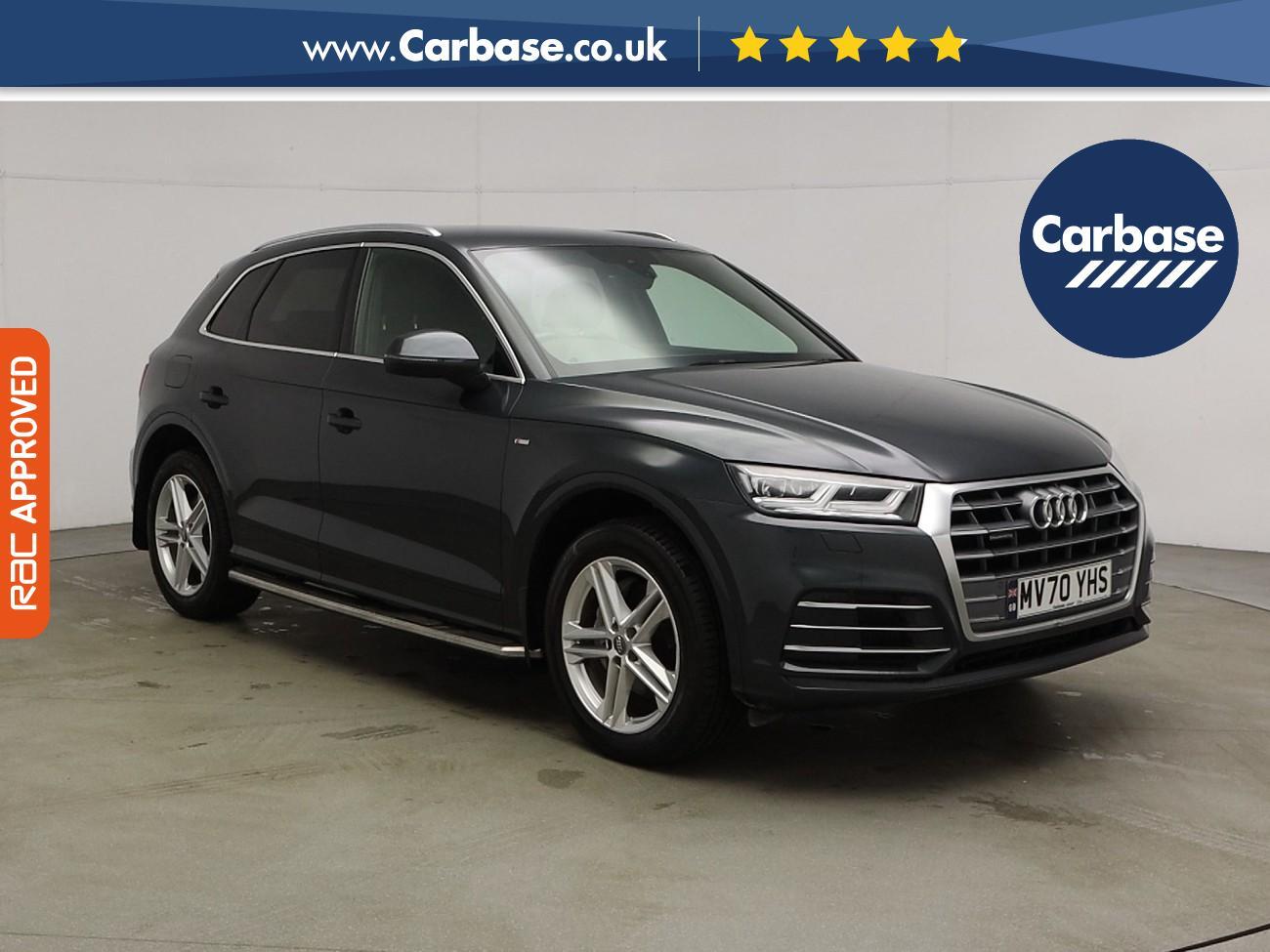 Used Audi Q5 2020 for sale - 76554545: Photo 1