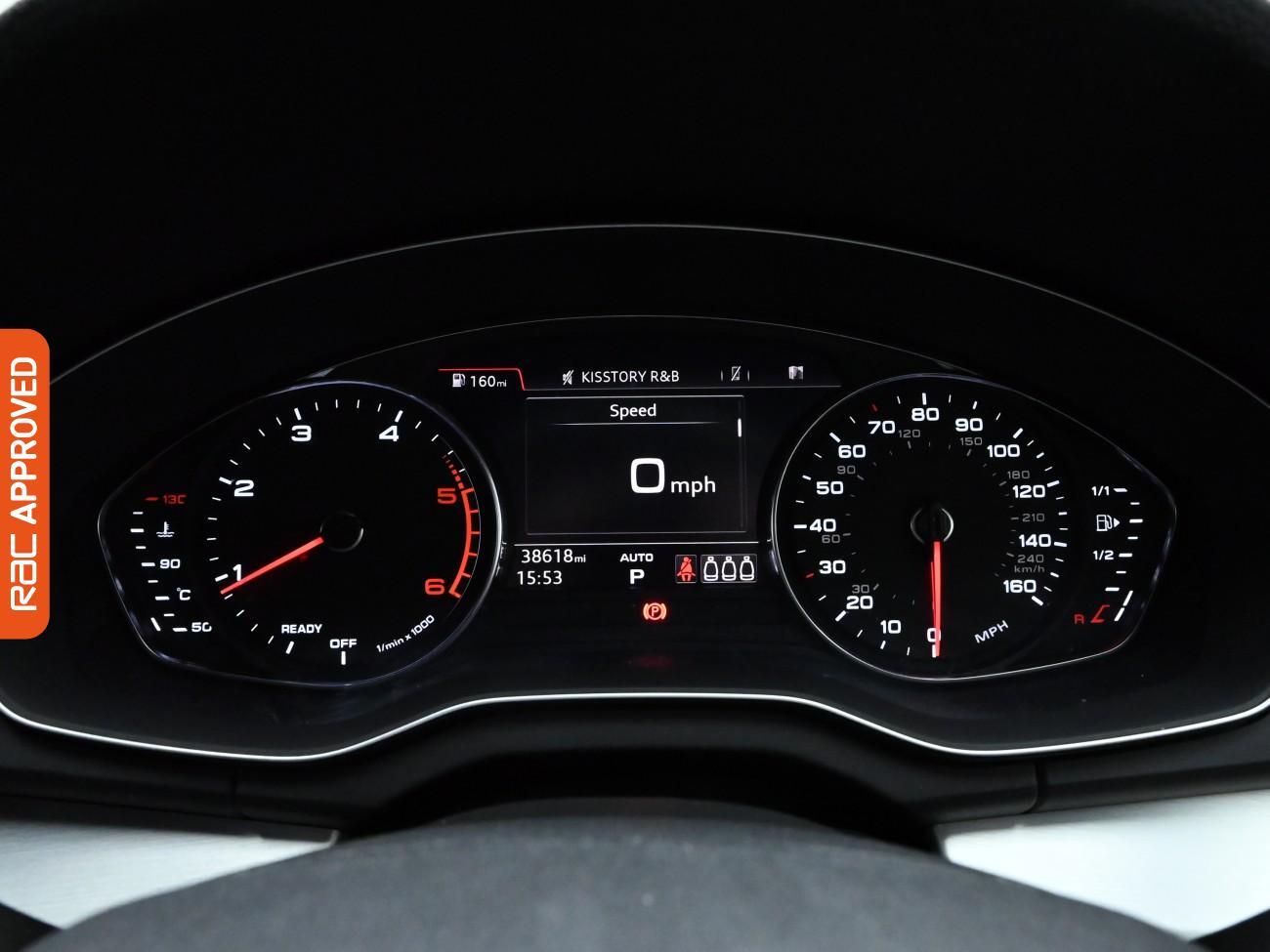 Used Audi Q5 2020 for sale - 76554545: Photo 11