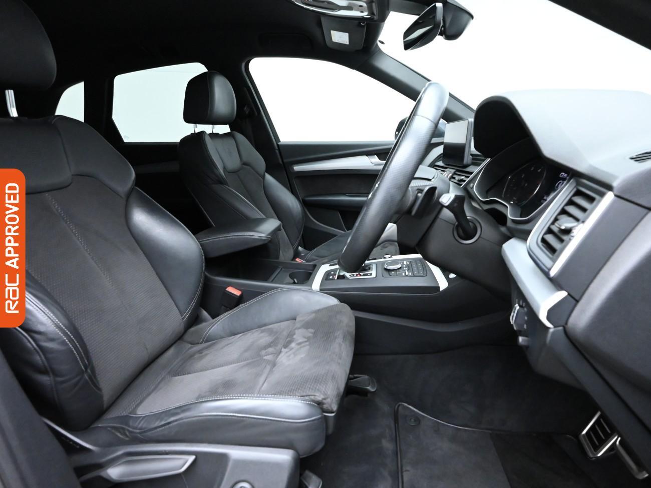 Used Audi Q5 2020 for sale - 76554545: Photo 12