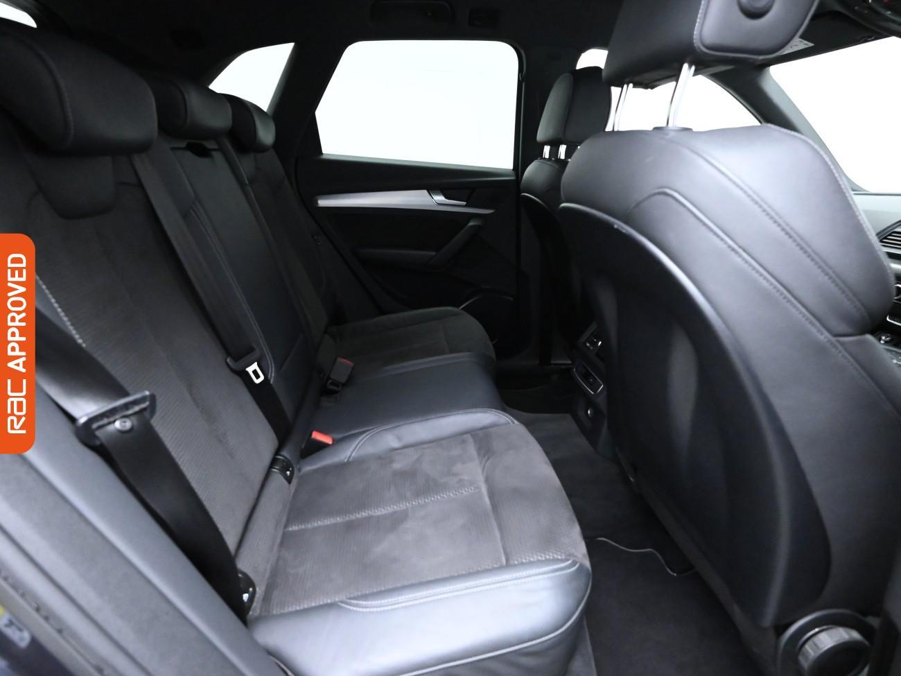 Used Audi Q5 2020 for sale - 76554545: Photo 13