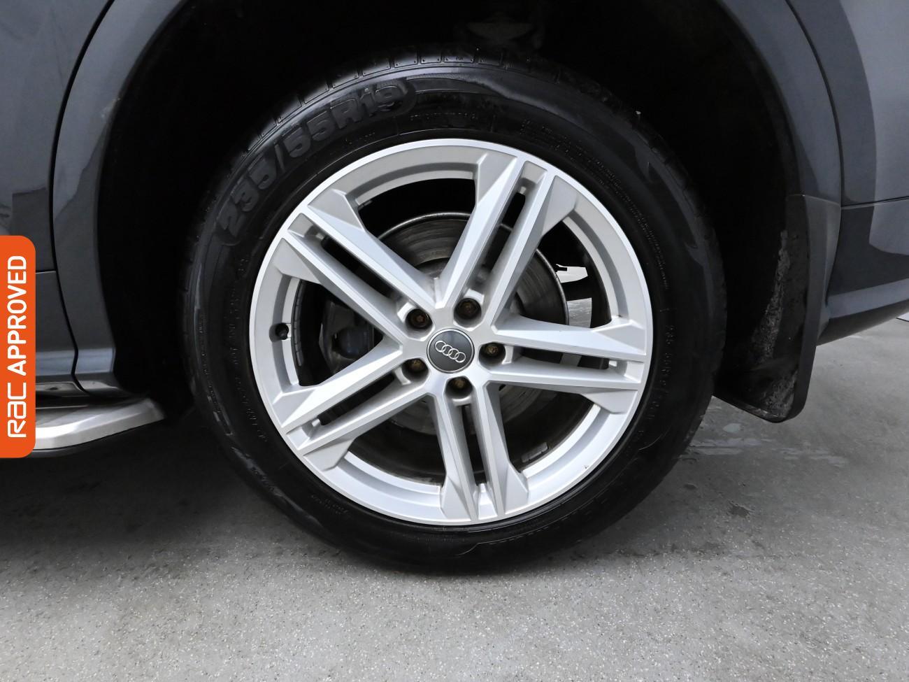 Used Audi Q5 2020 for sale - 76554545: Photo 14