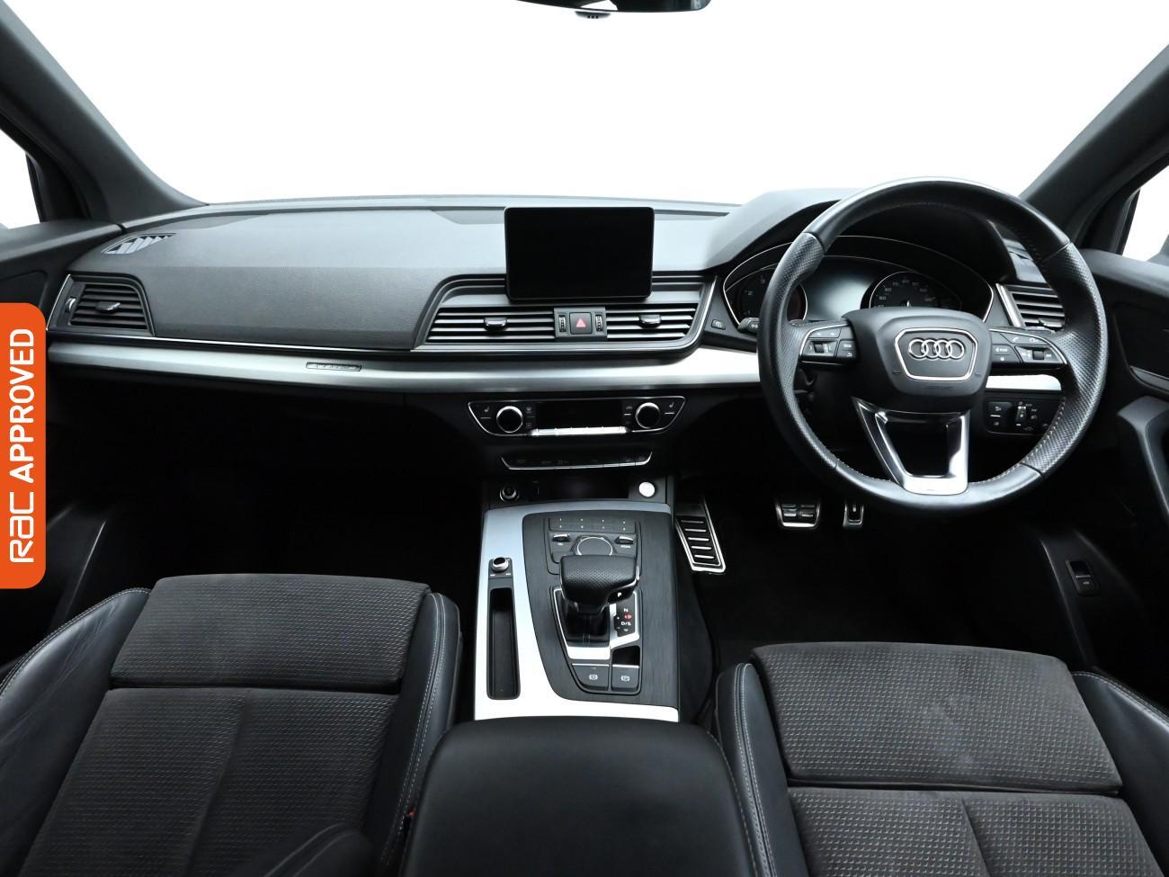 Used Audi Q5 2020 for sale - 76554545: Photo 2