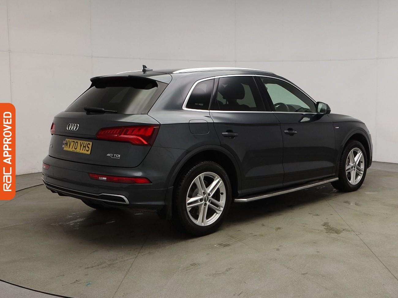Used Audi Q5 2020 for sale - 76554545: Photo 32