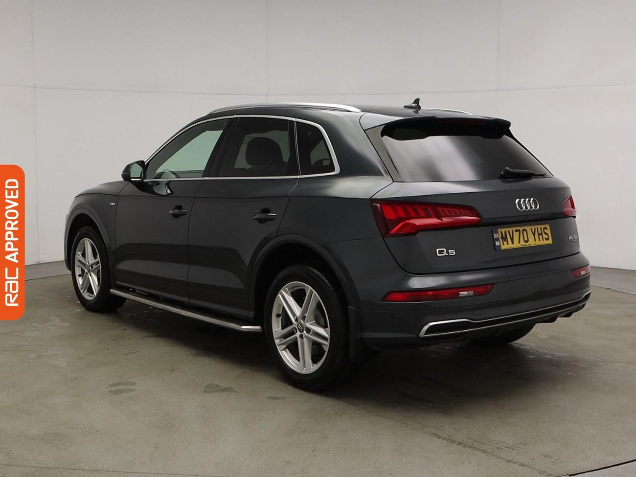 Used Audi Q5 2020 for sale - 76554545: Photo 4
