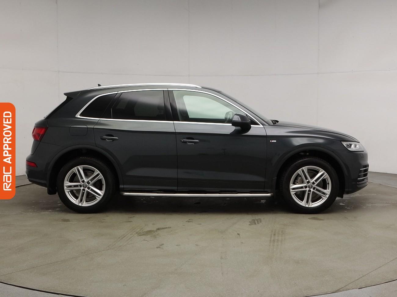 Used Audi Q5 2020 for sale - 76554545: Photo 6