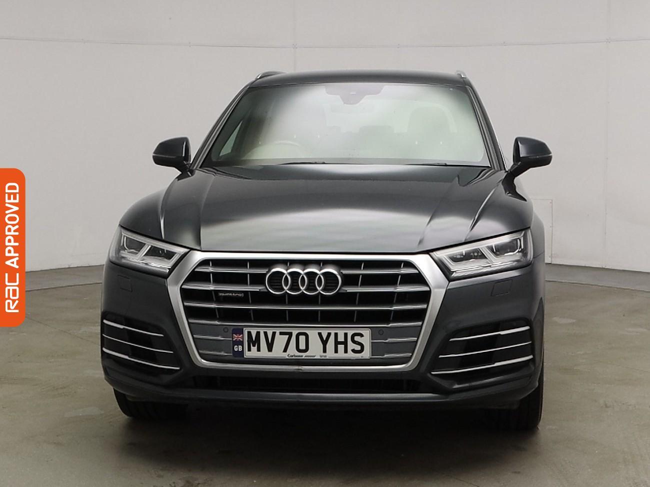 Used Audi Q5 2020 for sale - 76554545: Photo 7