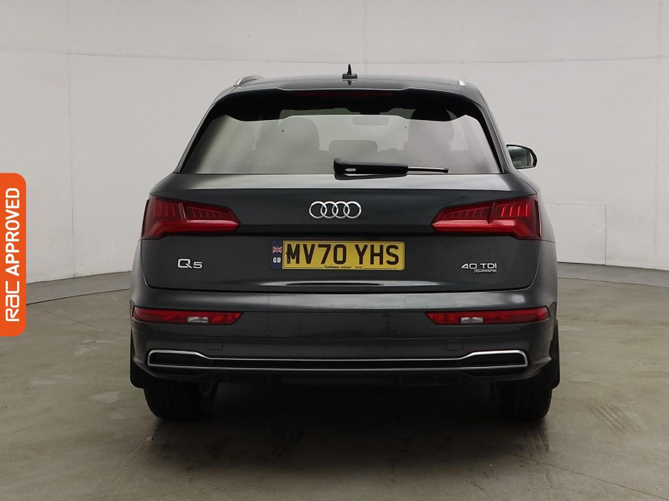 Used Audi Q5 2020 for sale - 76554545: Photo 8