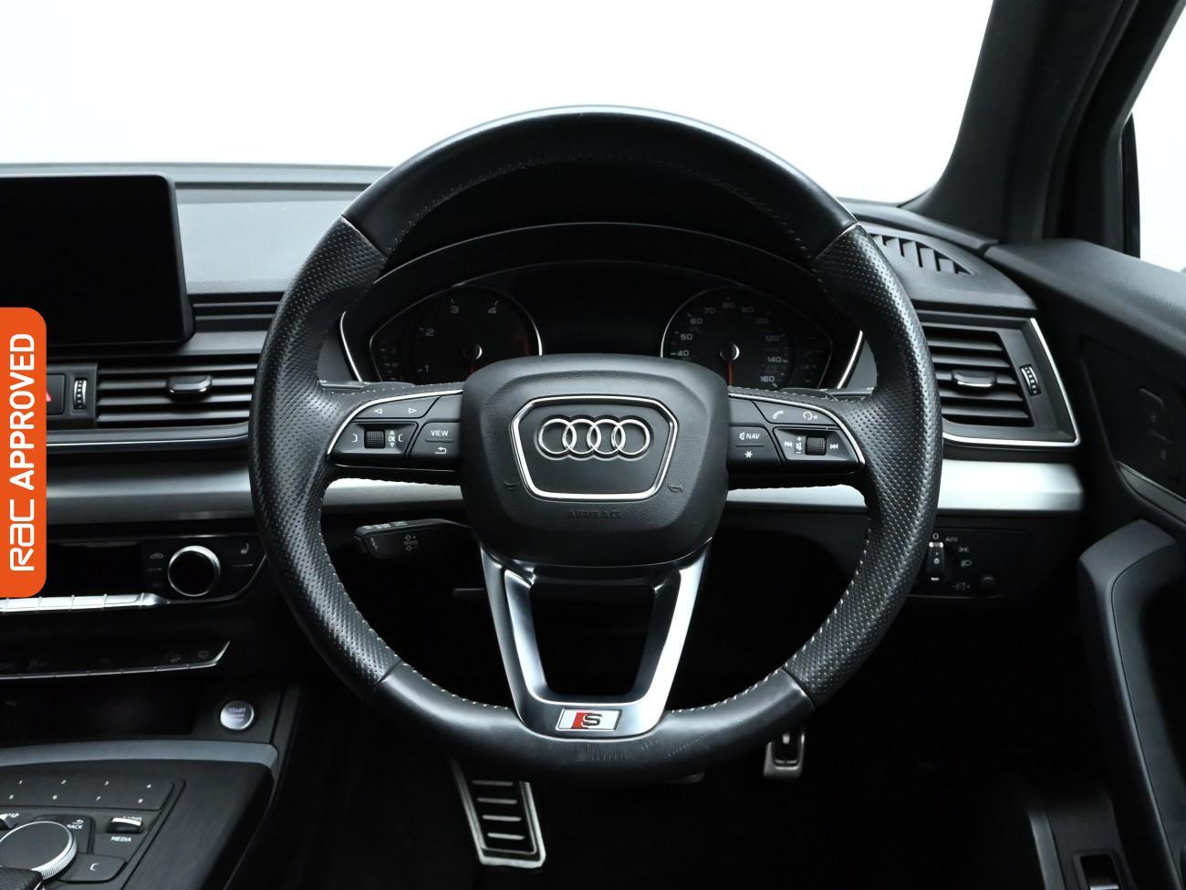 Used Audi Q5 2020 for sale - 76554545: Photo 9
