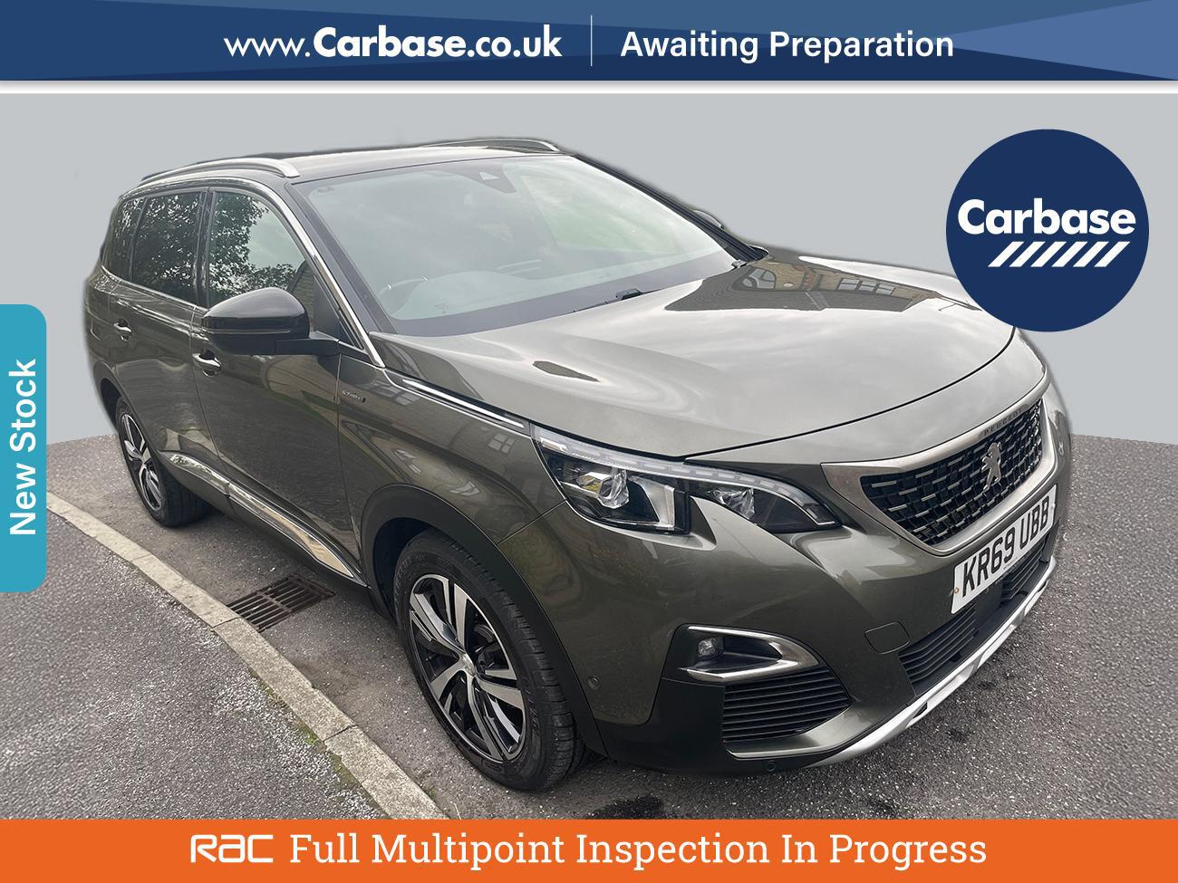 Used Peugeot 5008 2019 for sale - 76341208: Photo 1