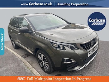 2019 - 2.0 BlueHDi GT Line SUV 5dr Diesel EAT Euro 6 (s/s) (180 ps)