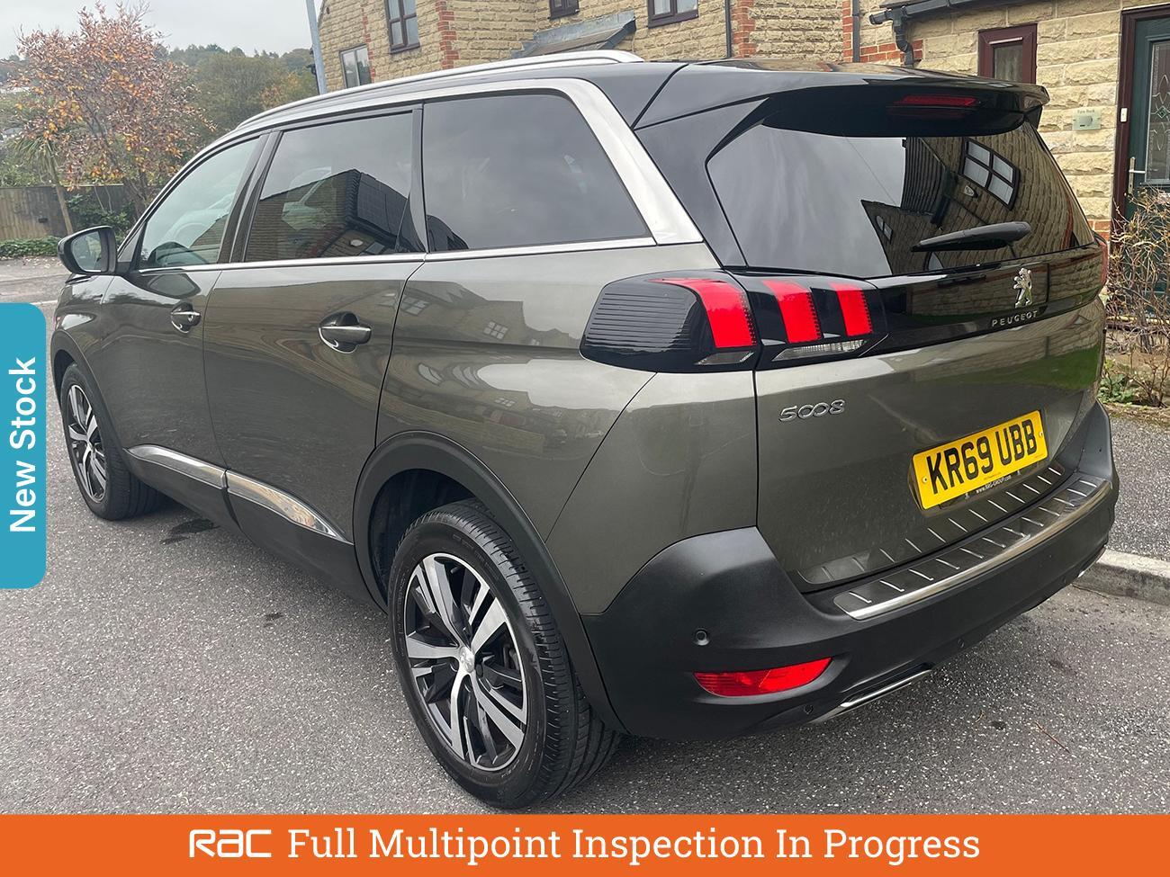 Used Peugeot 5008 2019 for sale - 76341208: Photo 2