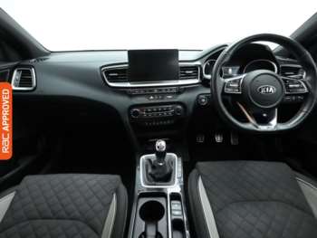 Used Kia Pro Ceed 2019 for sale - 74717484: Photo