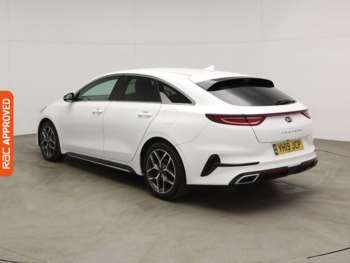 Used Kia Pro Ceed 2019 for sale - 74717484: Photo