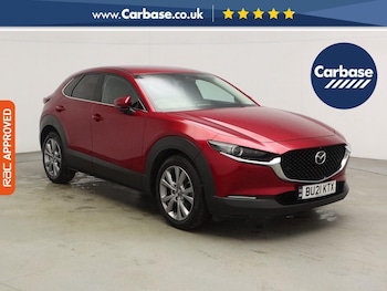 Used Mazda CX-30 2021 for sale - 78521671: Photo