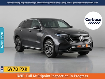 Used Mercedes-Benz EQC 2020 for sale - 79149866: Photo