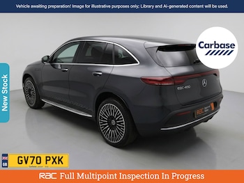 Used Mercedes-Benz EQC 2020 for sale - 79149866: Photo