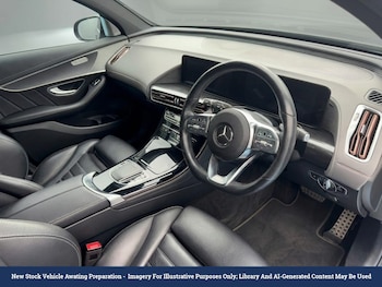 Used Mercedes-Benz EQC 2020 for sale - 79149866: Photo