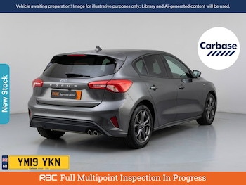Used Ford Focus 2019 for sale - 79535960: Photo