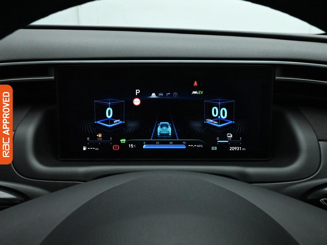 Used Hyundai TUCSON 2023 for sale - 77797170: Photo 11