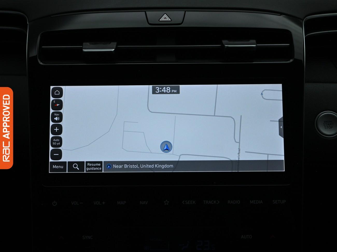 Used Hyundai TUCSON 2023 for sale - 77797170: Photo 3