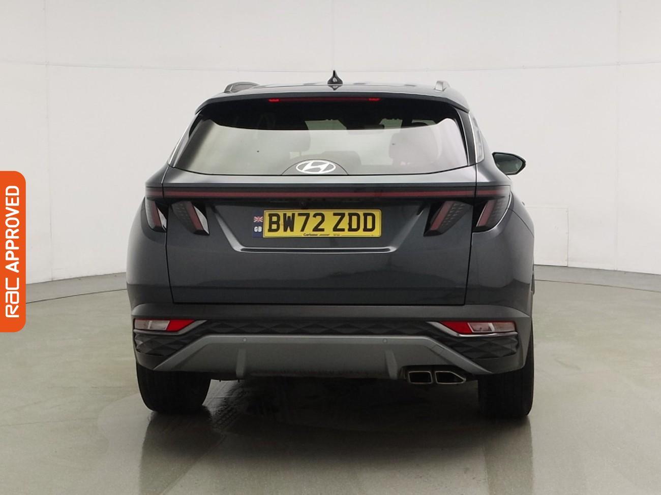 Used Hyundai TUCSON 2023 for sale - 77797170: Photo 8