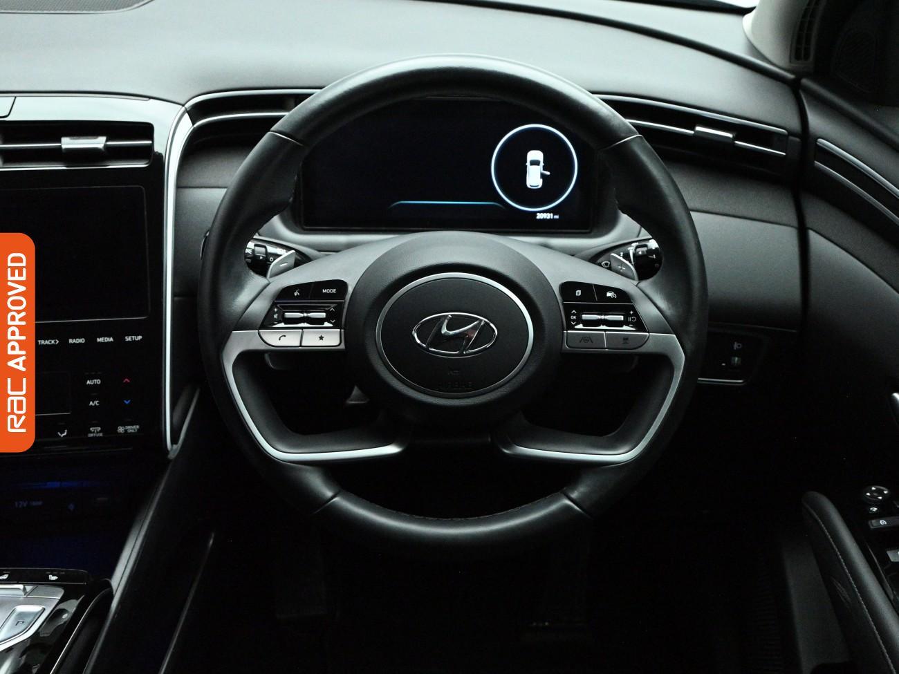 Used Hyundai TUCSON 2023 for sale - 77797170: Photo 9