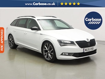 Used Skoda Superb 2018 for sale - 78732647: Photo