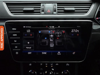 Used Skoda Superb 2018 for sale - 78732647: Photo