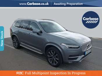 2016 - 2.0 D5 Inscription SUV 5dr Diesel Geartronic 4WD Euro 6 (s/s) (225 ps)