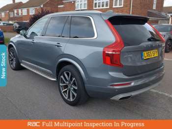 Used Volvo XC90 2016 for sale - 74905352: Photo