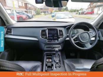 Used Volvo XC90 2016 for sale - 74905352: Photo