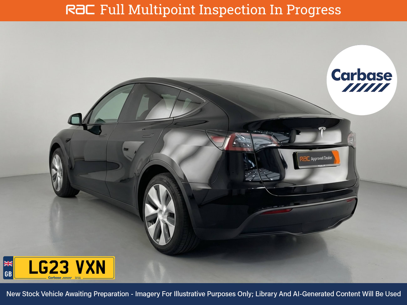 Used Tesla Model Y 2023 for sale - 78069928: Photo 2