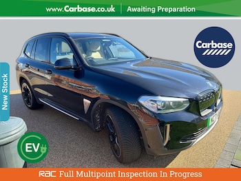 BMW - iX3