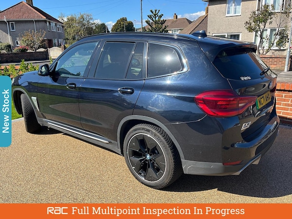 Used BMW iX3 2022 for sale - 76298690: Photo 2