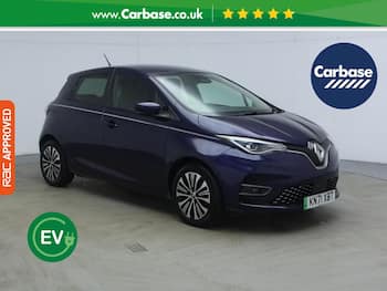 Renault Zoe feature image