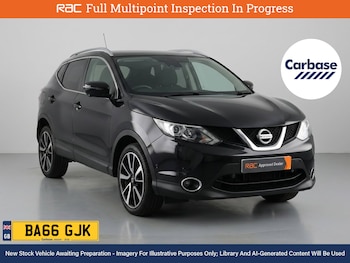Nissan Qashqai feature image