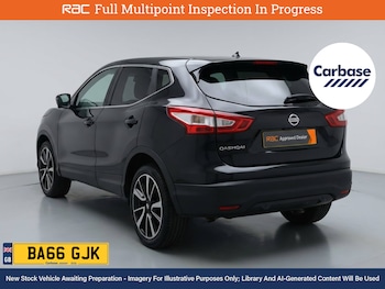 Used Nissan Qashqai 2017 for sale - 77348371: Photo