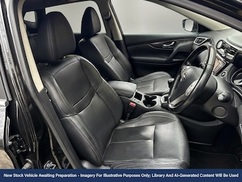 Used Nissan Qashqai 2017 for sale - 77348371: Photo