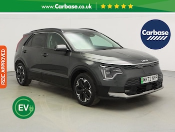 Kia Niro feature image