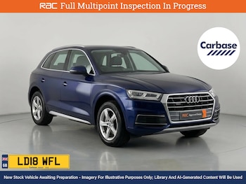 Used Audi Q5 2018 for sale - 78694350: Photo