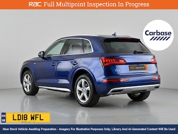 Used Audi Q5 2018 for sale - 78694350: Photo