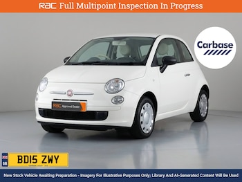 Used Fiat 500 2015 for sale - 78237528: Photo