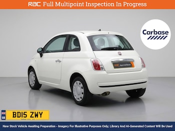 Used Fiat 500 2015 for sale - 78237528: Photo