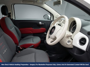 Used Fiat 500 2015 for sale - 78237528: Photo